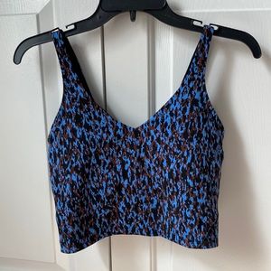 Size 8 align tank 2022